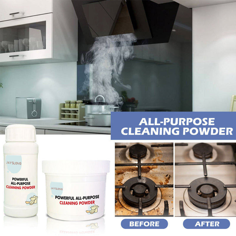 Lisslune | Powerful Kitchen All-Purpose Cleaning Powder