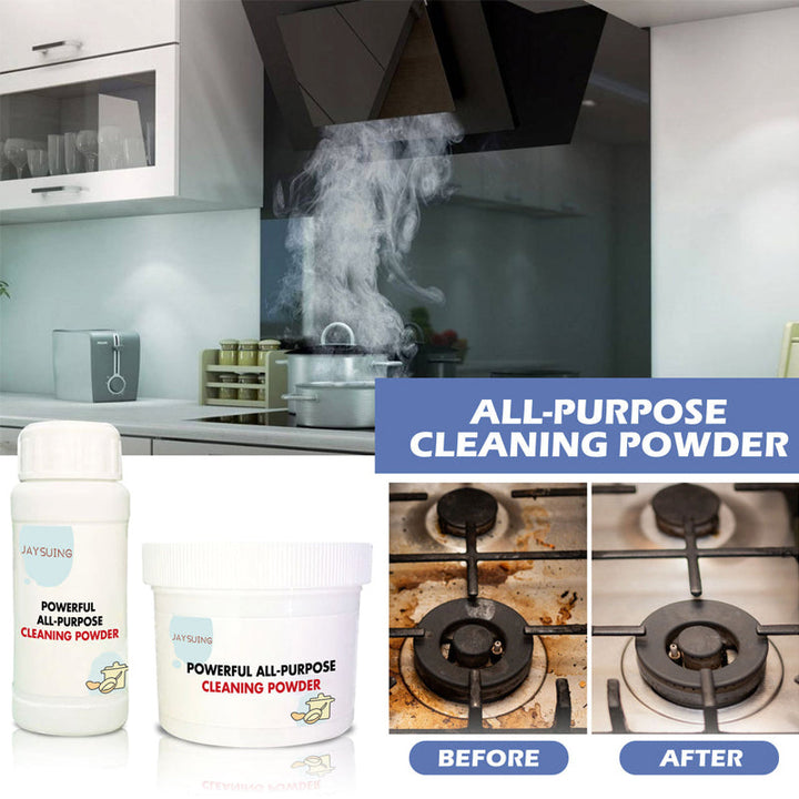 Lisslune | Powerful Kitchen All-Purpose Cleaning Powder