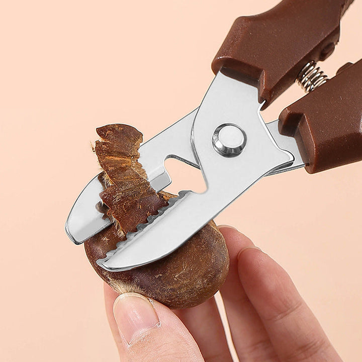 Lisslune | Walnut Chestnut Nut Shell Opener
