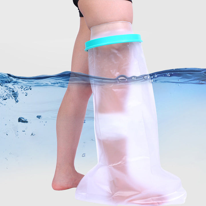 Lisslune | Waterproof Shower Leg Protection