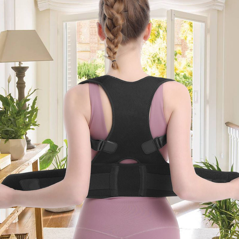 Lisslune | Adjustable Back Correction Belt