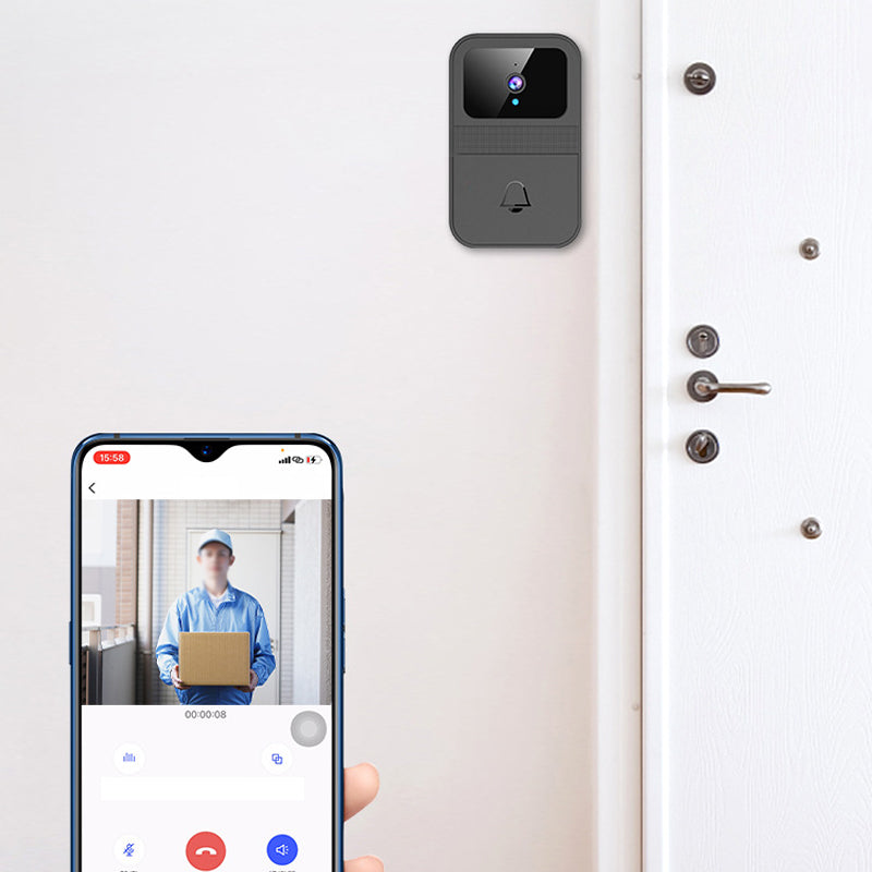 Lisslune | Smart Video Doorbell