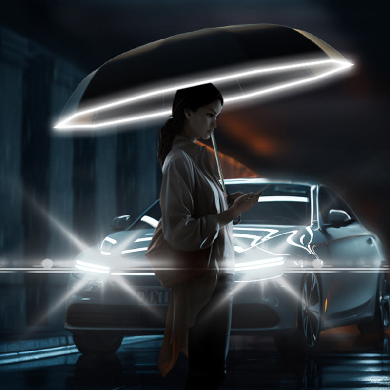 Lisslune | Umbrella with Ring Buckle