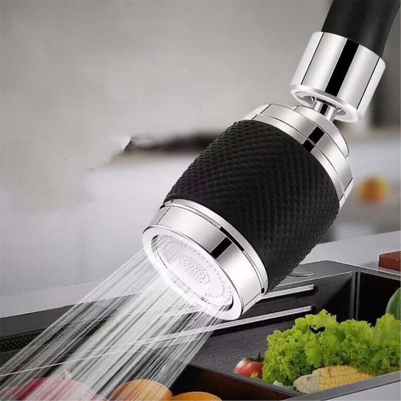 Lisslune | Pressure-regulated splash-proof faucet