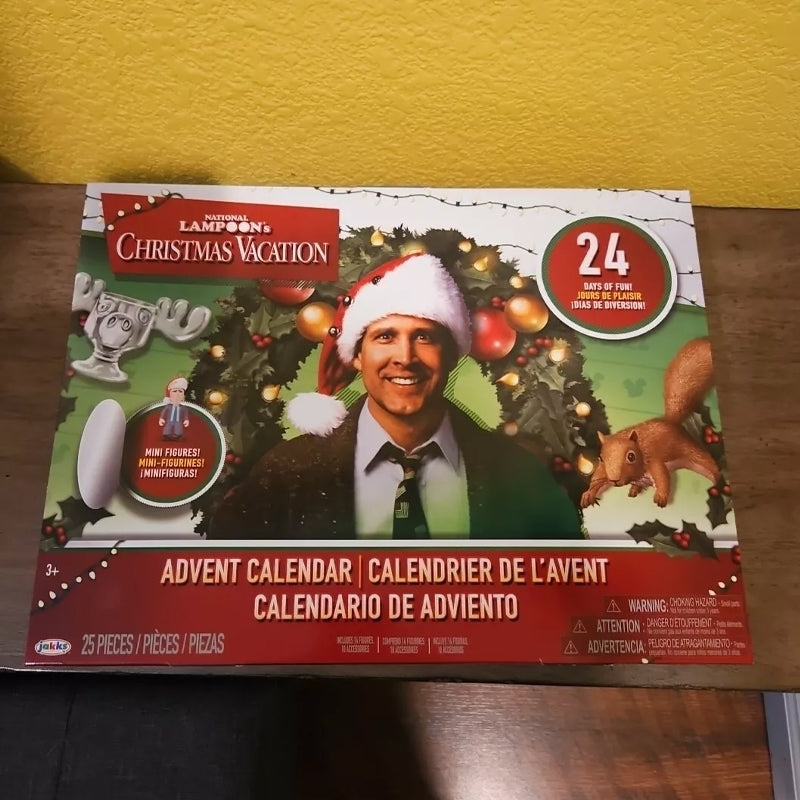 Lisslune | Christmas Holidays Advent Calendar