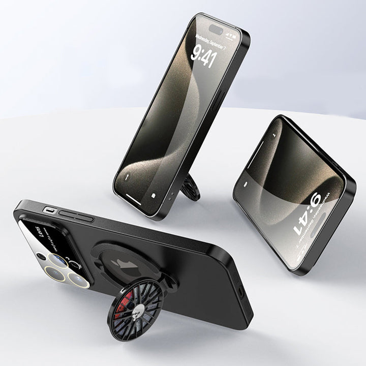 Lisslune | Rotating Spinning Phone Case
