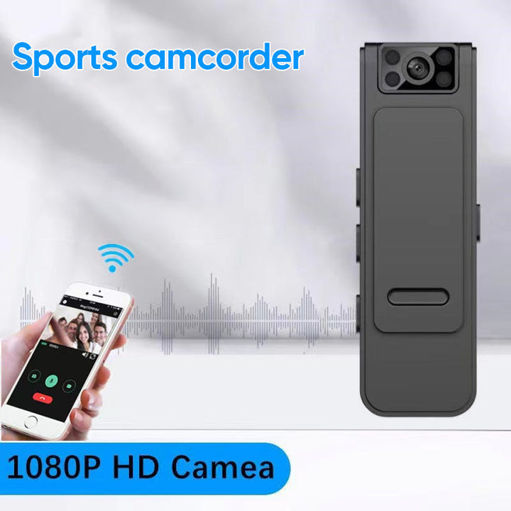Lisslune | High-resolution rearview camera with Wi-Fi function