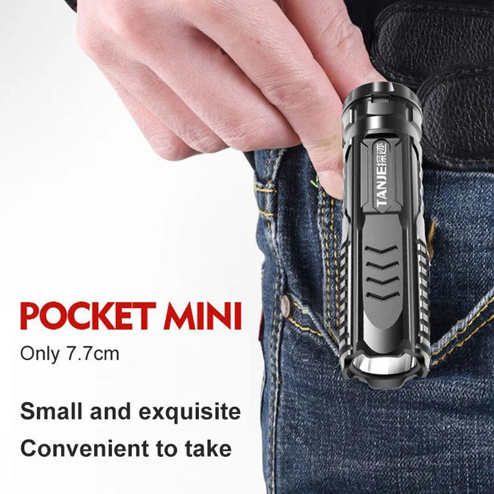 Lisslune | Special Forces Strong Light Flashlight