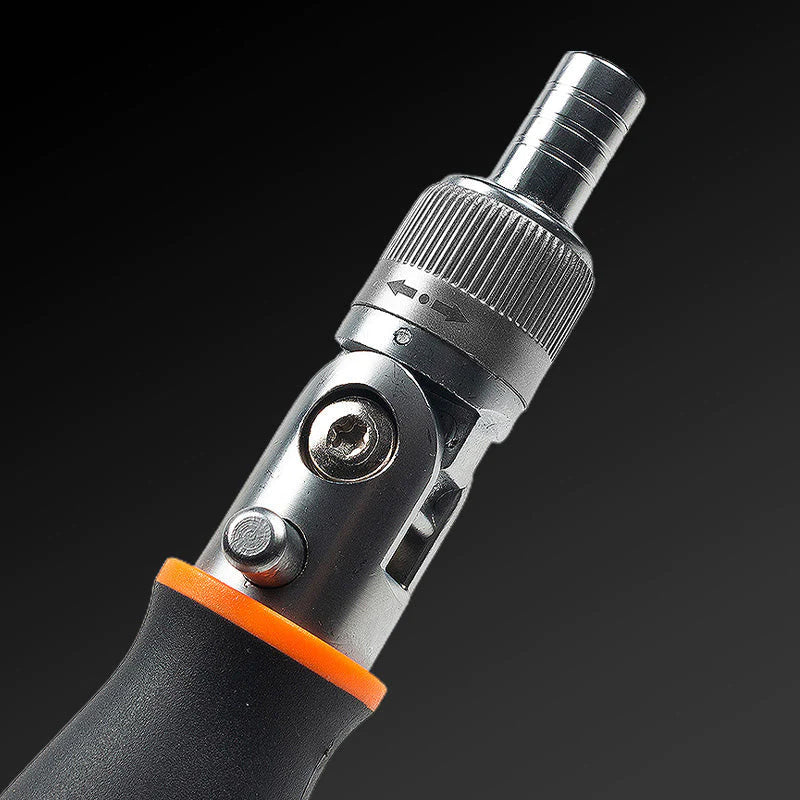Lisslune | Multifunctional Ratchet Screwdriver Set