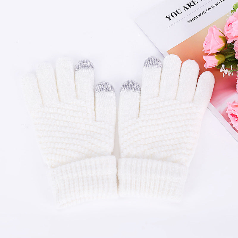 Lisslune | Touchscreen Winter Gloves