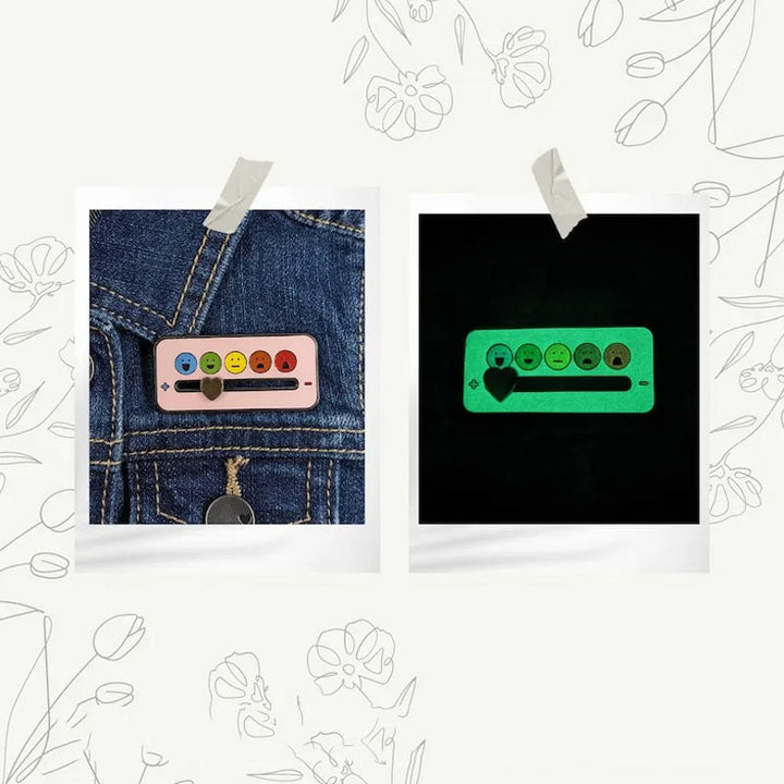 Lisslune | Brooches that express your mood