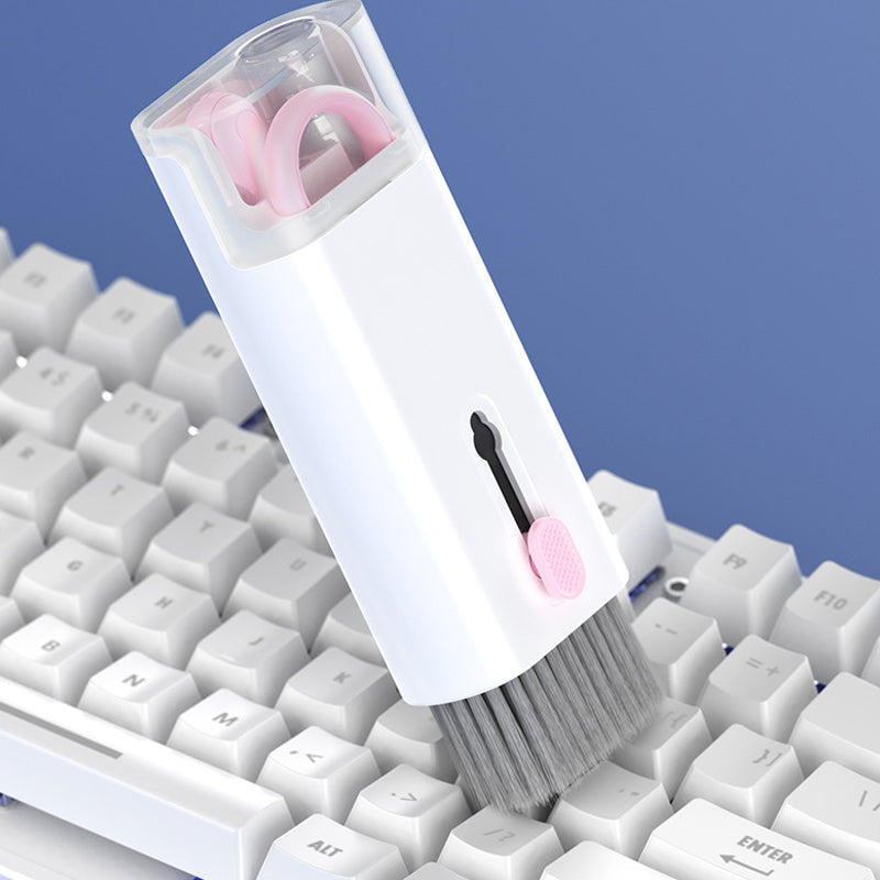 Lisslune | 7-in-1 Cleaning Brush Set