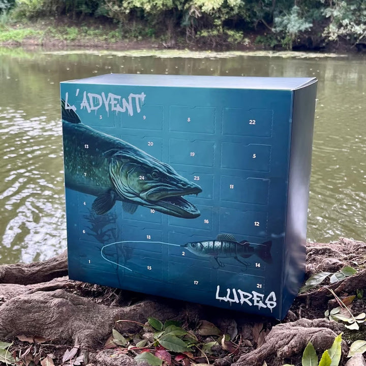 Lisslune | 2024 Christmas Fishing Blind Box