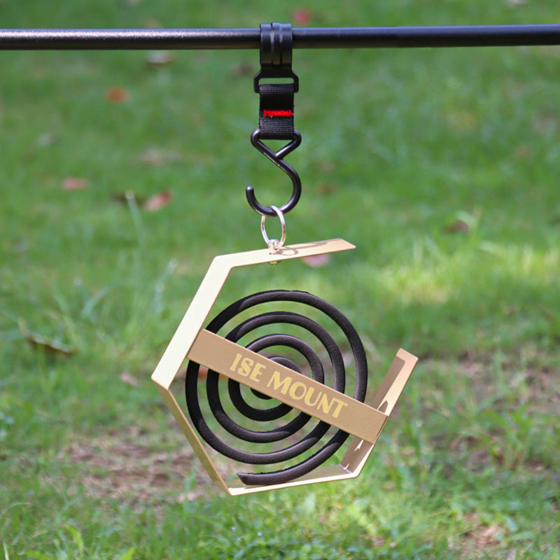 Lisslune | Outdoor Mosquito Coil Holder