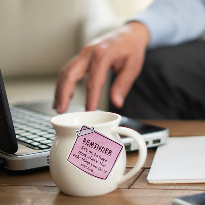 Lisslune | Mental Health Memory Stickers