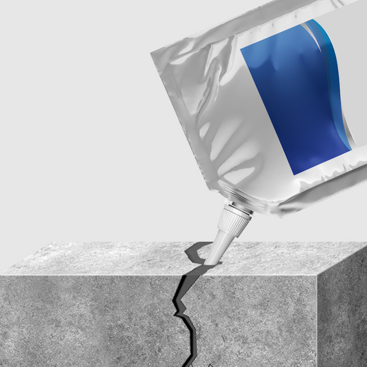 Lisslune | Roof and floor crack repair mortar adhesive