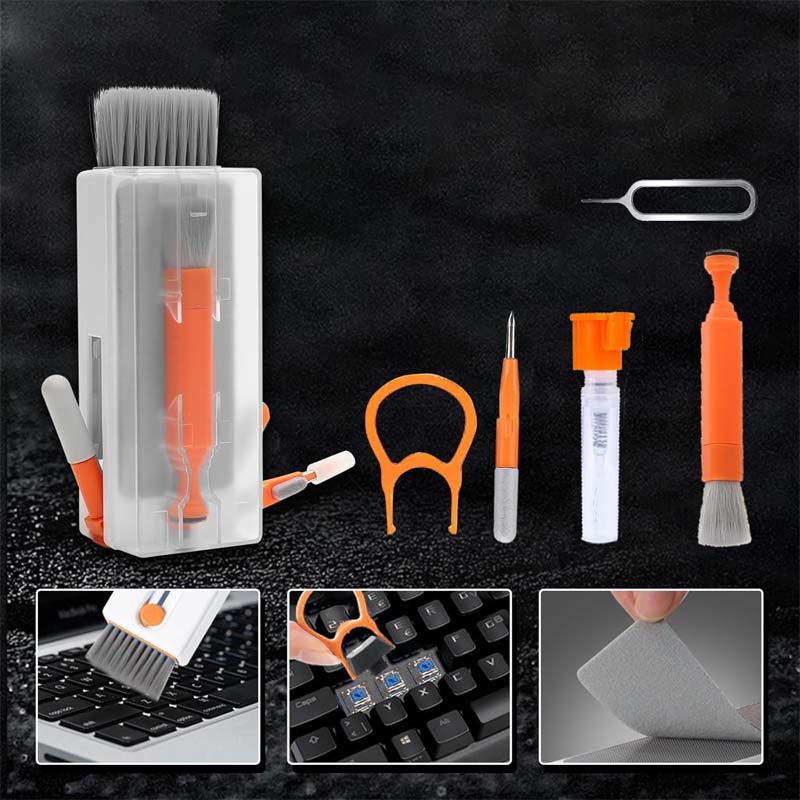Lisslune | Multifunctional Laptop Screen Cleaning Kit