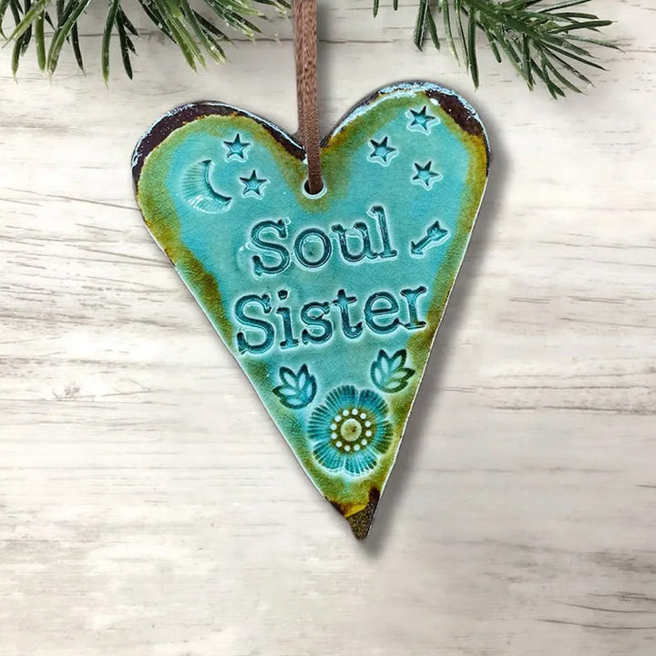 Lisslune | Friendship ornament-👧soul sister