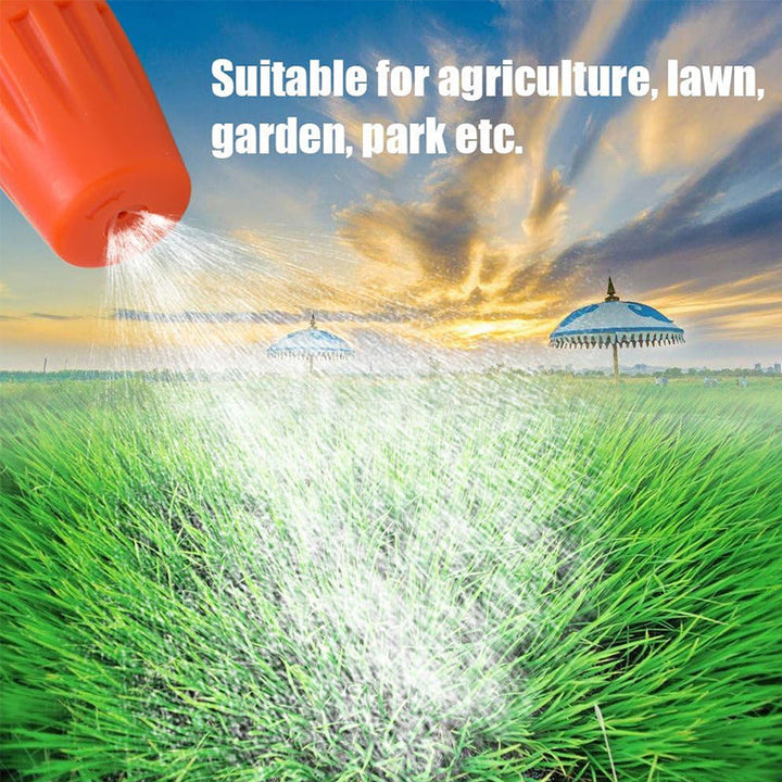 Lisslune | Single port adjustable spray nozzle