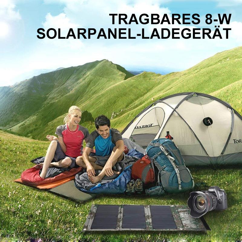Lisslune | Portable Solar Panel Charger