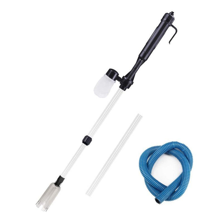 Lisslune | Automatic water changer for fish tank electric sand washer