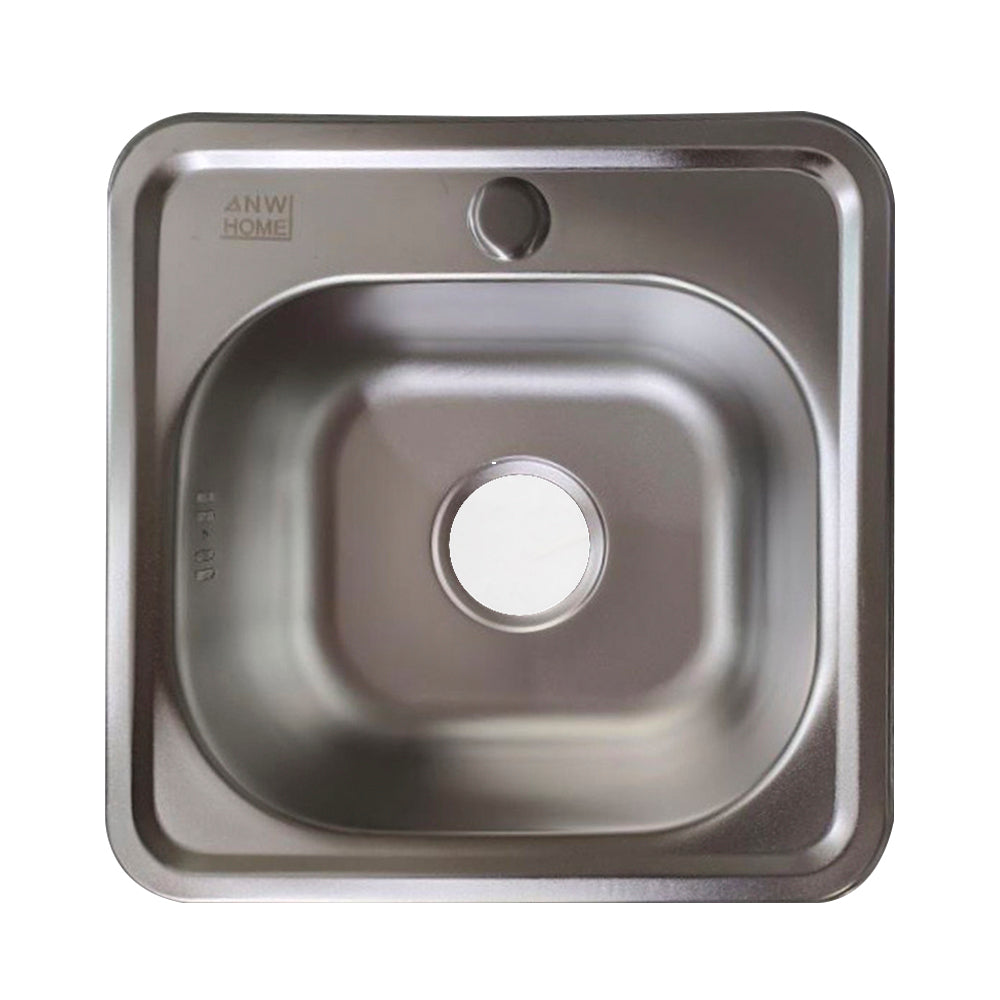 Lisslune | Stainless Steel Sink Micro Decor 38x38x16 cm