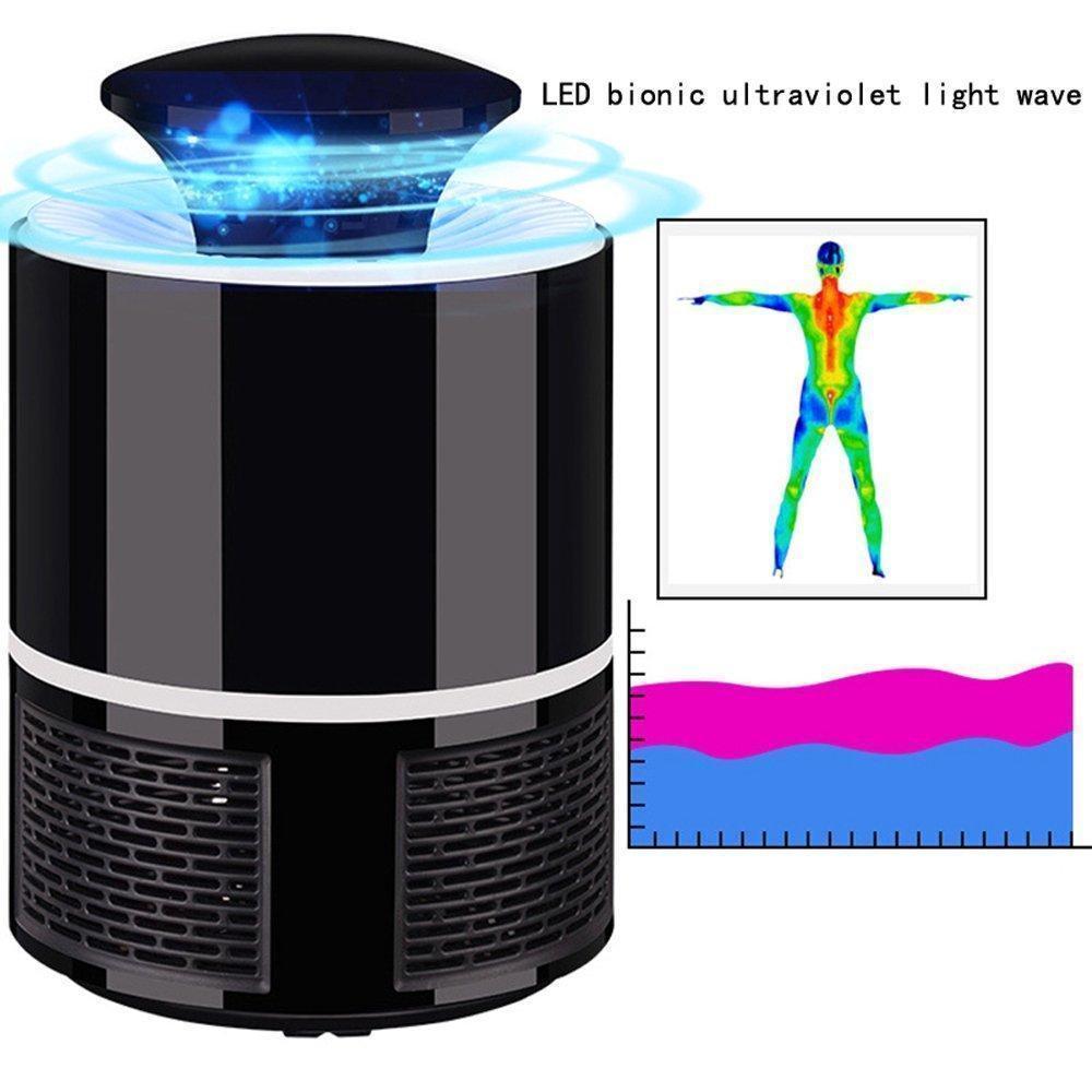 Lisslune | Bequee Anti-Mosquito Lamp