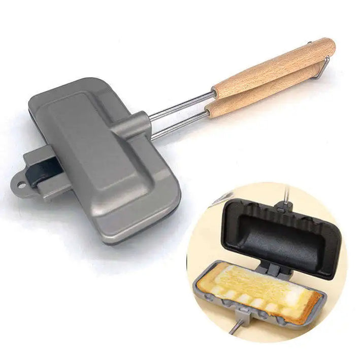 Lisslune | EasyBite - Compact sandwich maker for effortless meals