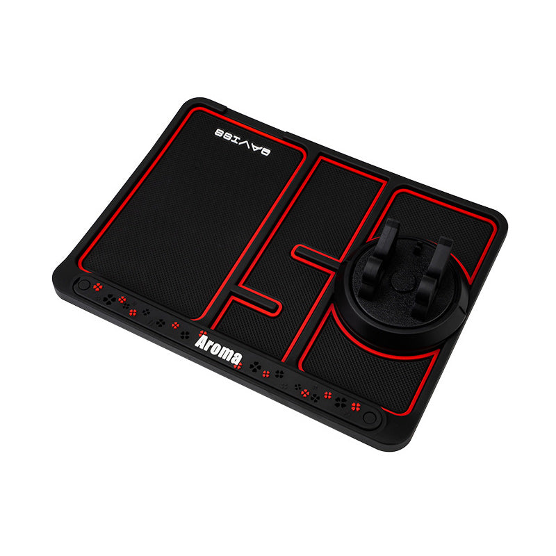 Lisslune | 4-in-1 non-slip phone pad for cars