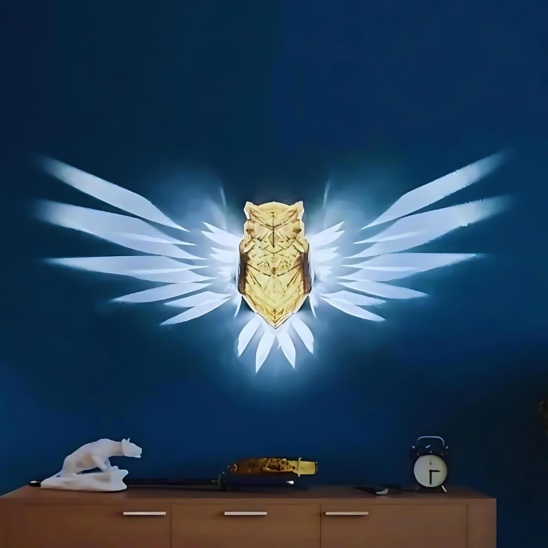 Lisslune | LumiFrame 3D LED Wall Art – Unique and Fascinating Lighting