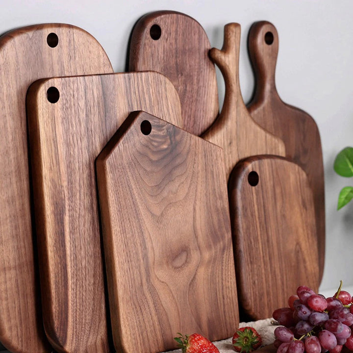 Lisslune | Wood Cooking Cutting Board