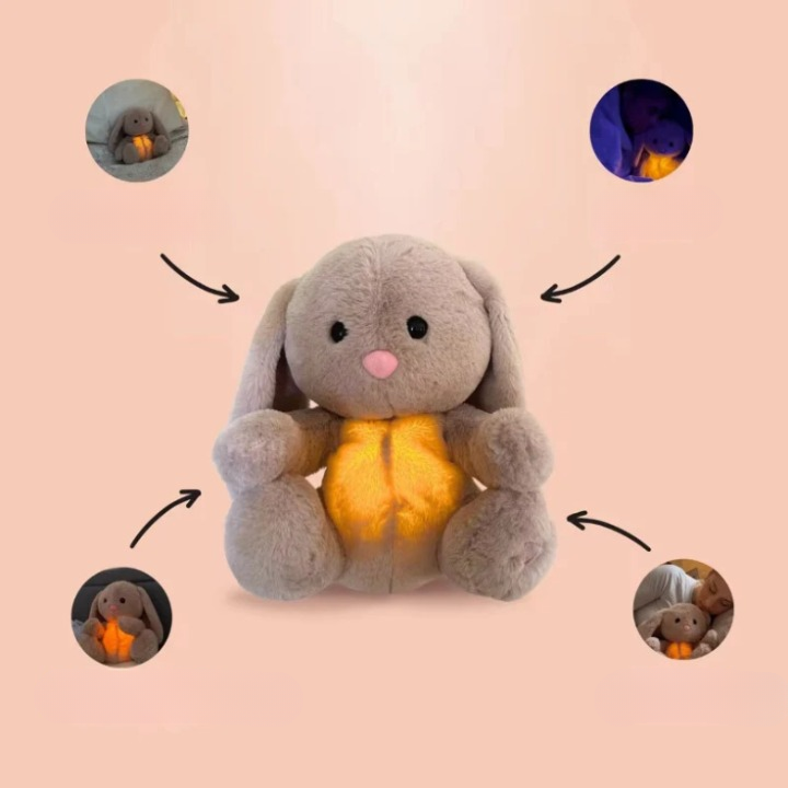 Lisslune | LullaBear – soothing sleep companion