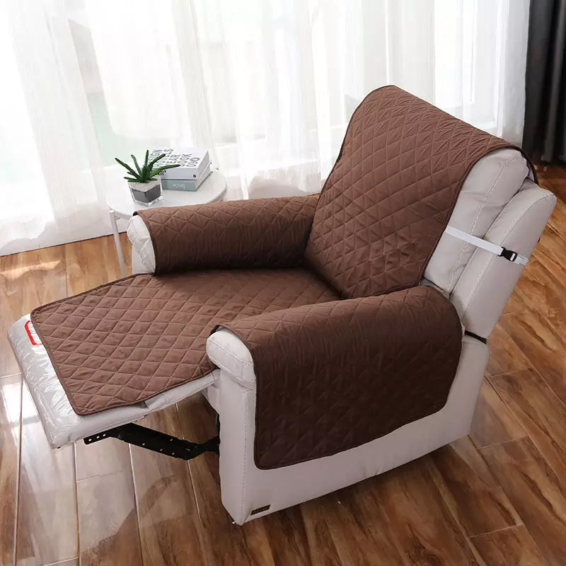 Lisslune | Universal Soft Deck Chair Cover