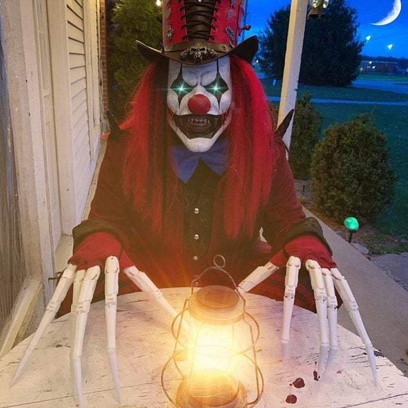 Lisslune | Halloween Accessories Articulated Fingers