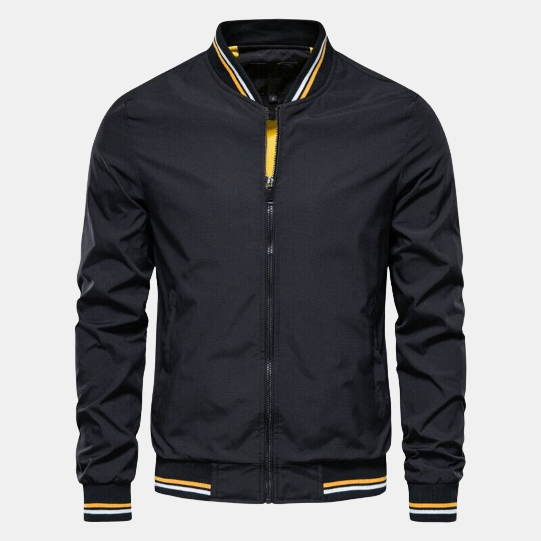 Lisslune | Stylish Men's - Bomber Jacket