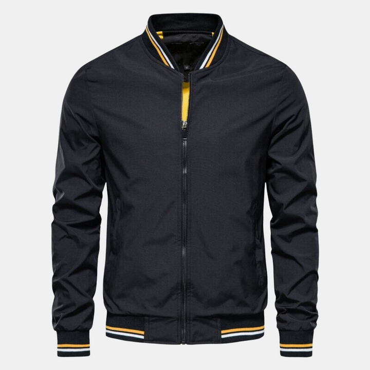 Lisslune | Stylish Men's - Bomber Jacket