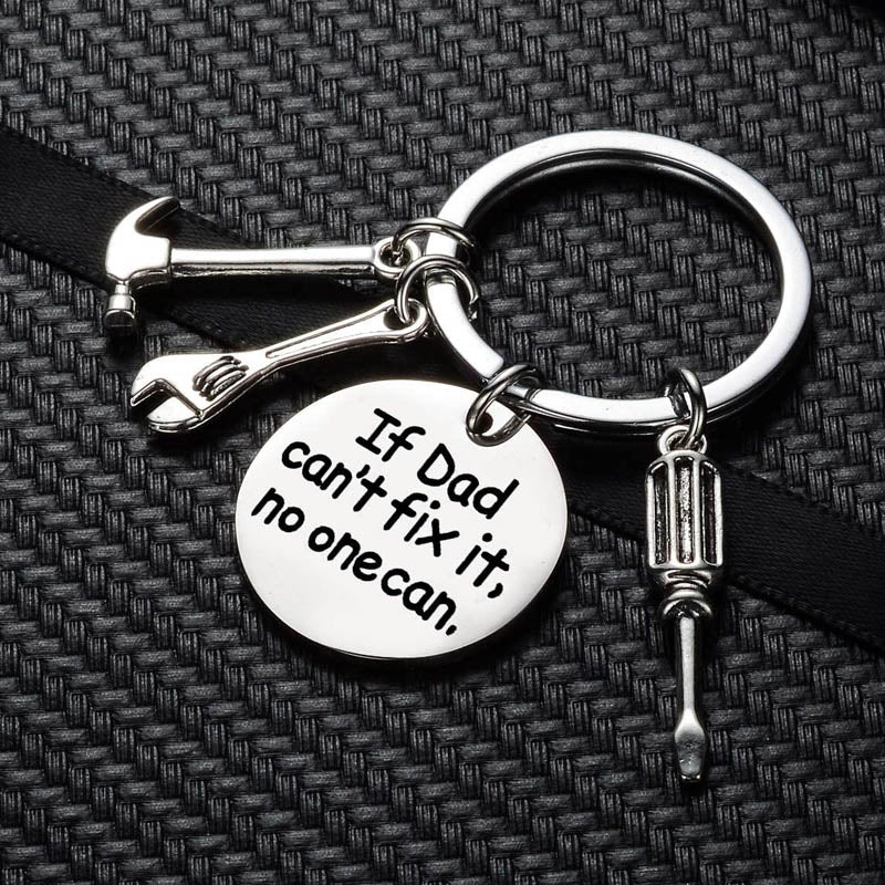 Lisslune | Tool Pendant Keychain