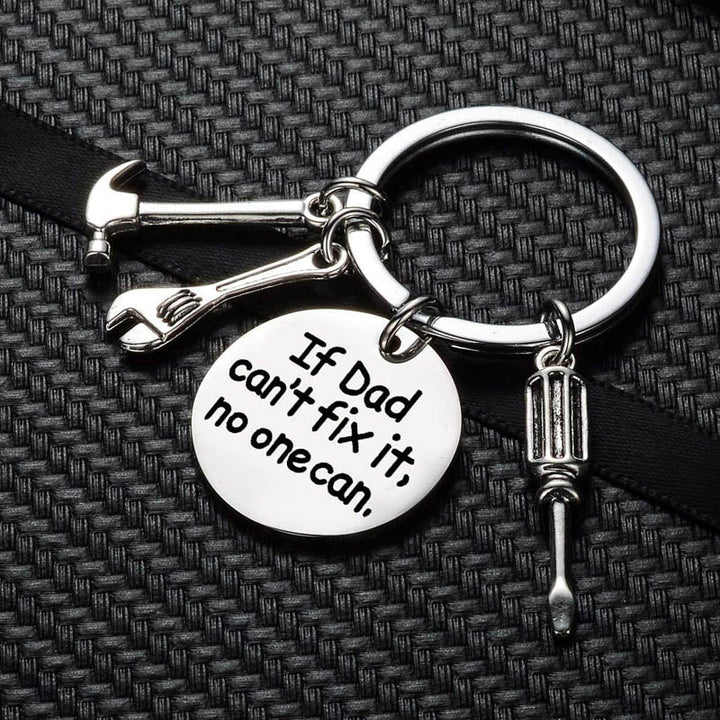 Lisslune | Tool Pendant Keychain