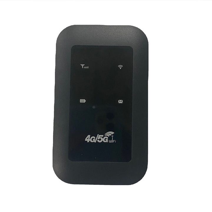 Lisslune | WiFi Pro – Powerful Portable WiFi Booster for Fast & Reliable Internet Anywhere