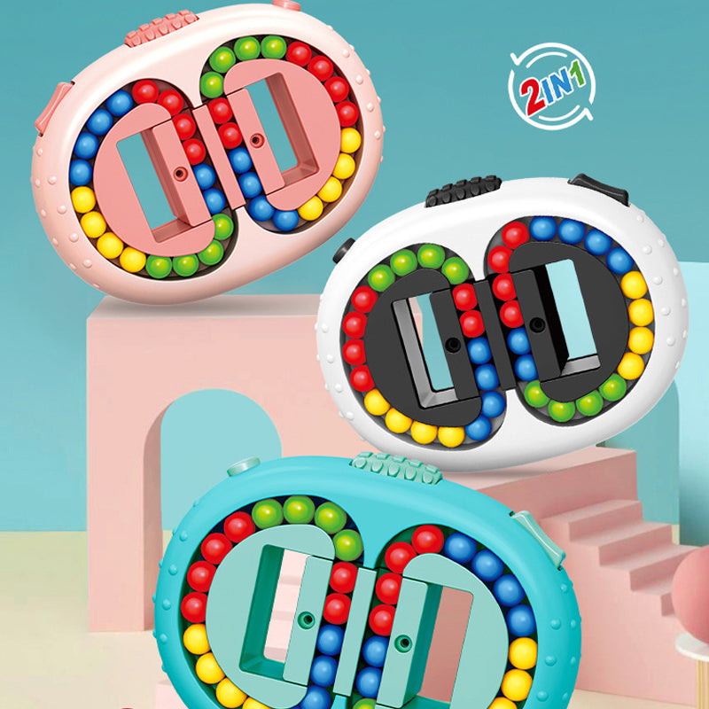 Lisslune | Restoration Magic Beans Educational Toy