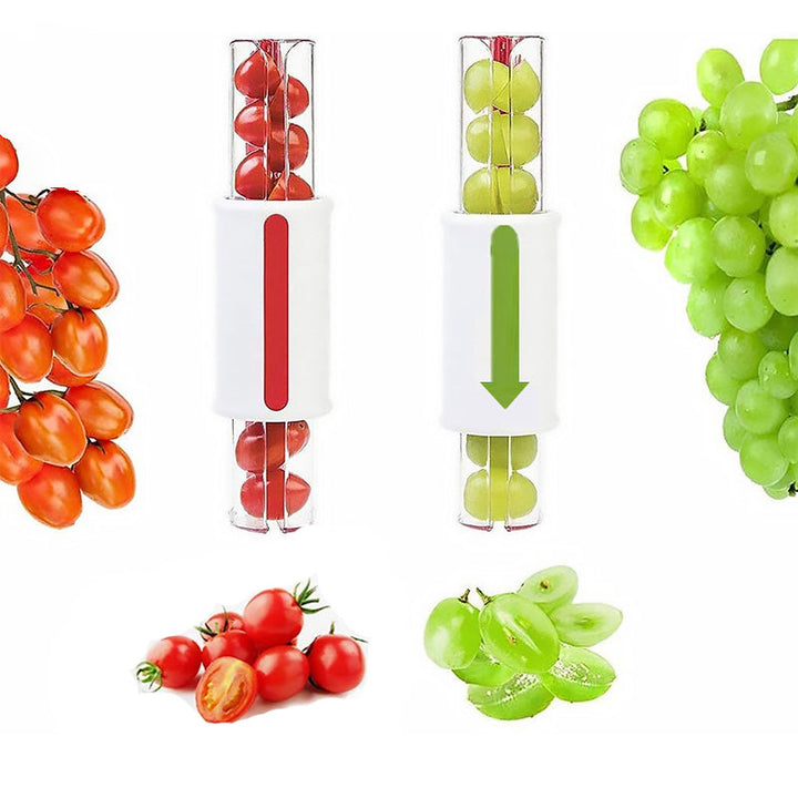 Lisslune | Fruit Vegetable Salad Cutter