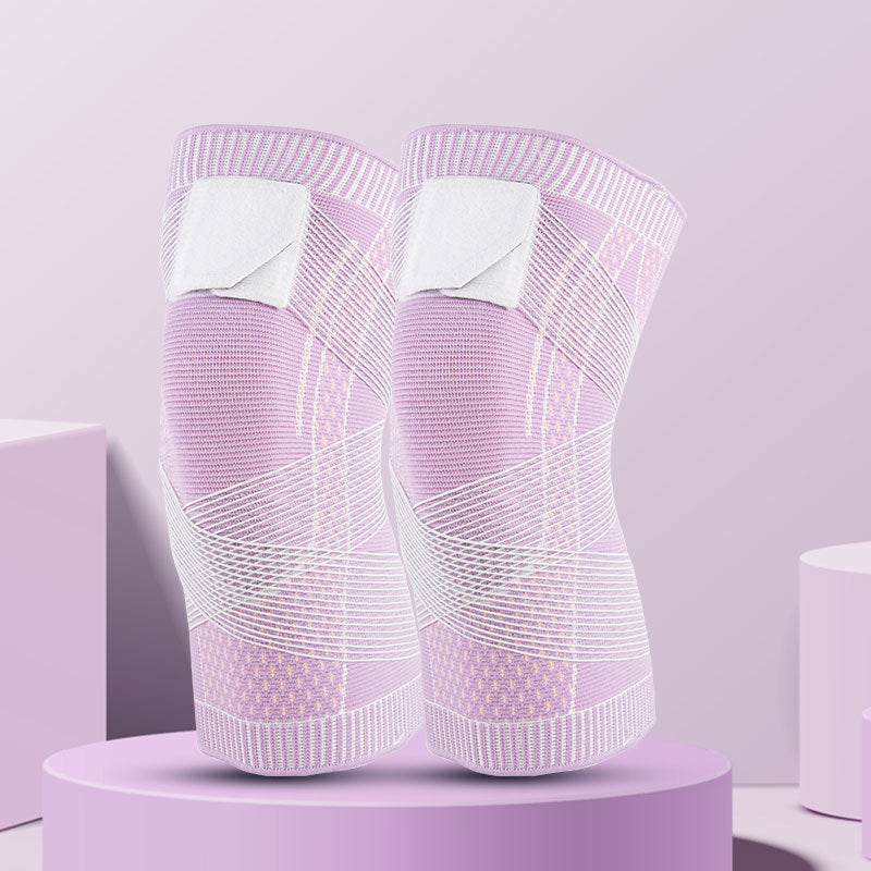 Lisslune | Knitted Knee Pads