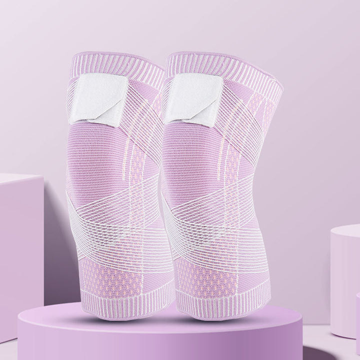 Lisslune | Knitted Knee Pads