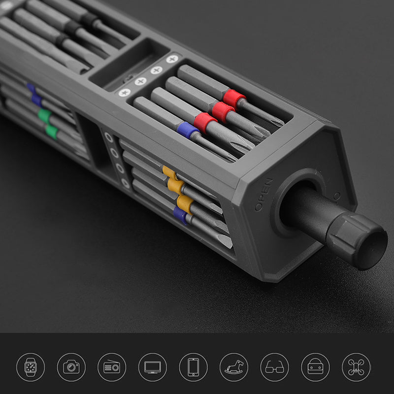 Lisslune | 31 in 1 screwdriver set