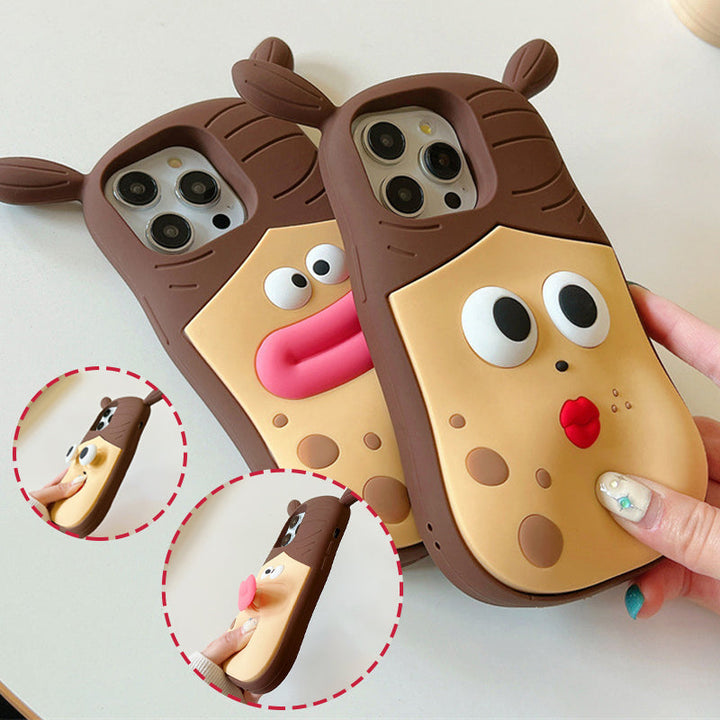 Lisslune | Stereo Fun Braid Phone Case