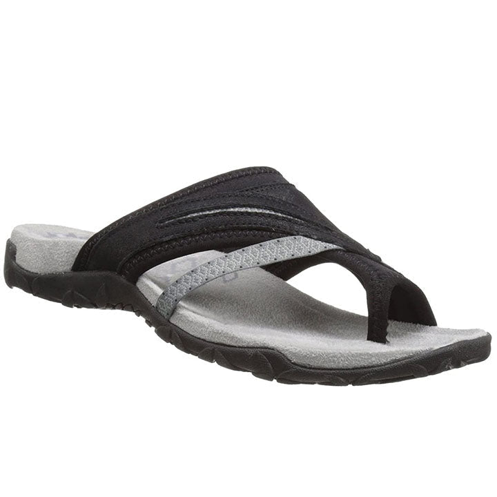 Lisslune | Gabriela Ortho-Sandals - Sandals with Suede Sole
