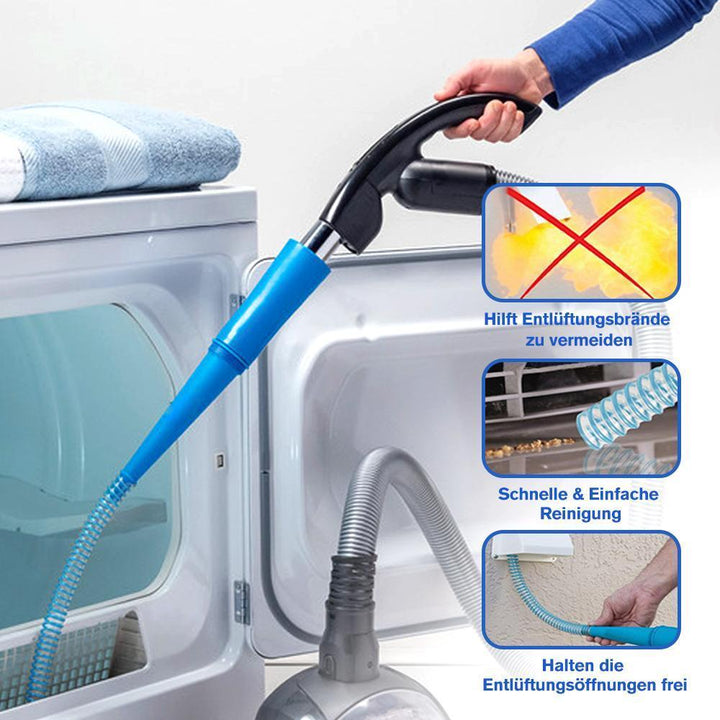 Lisslune | Dryer Vent Vacuum Hose