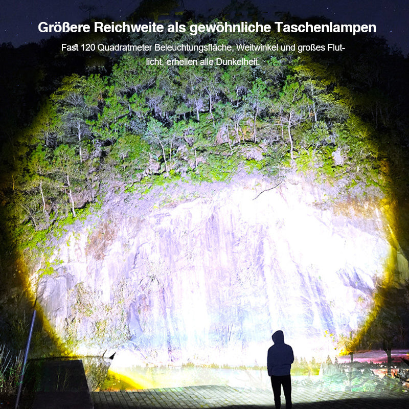 Lisslune | Flashlight for Outdoors