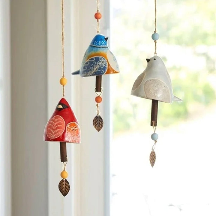Lisslune | Bellaura - Nature-inspired bells with birdsong
