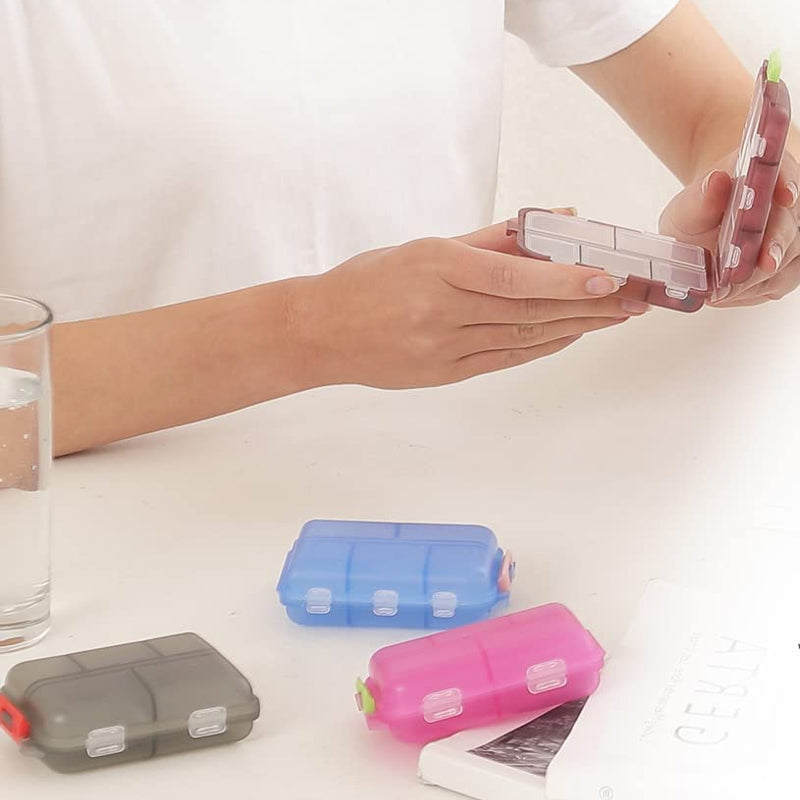 Lisslune | Portable Pillbox